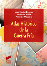 Atlas histórico de la Guerra Fría. 9788499589947
