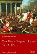 The rise of imperial Rome , AD 14-193