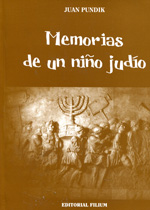 Memorias de un niño judío. 9789873320408