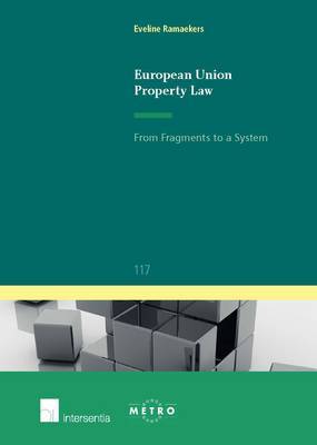 European union property Law. 9781780681719