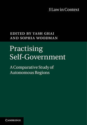Practising self-government