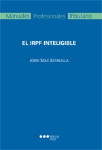 El IRPF inteligible. 9788415664635