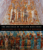 The spectacle of the Late Maya Court