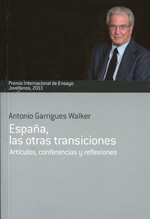 España, las otras transiciones. 9788484596929