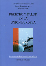 Derecho y salud en la Unión Europea