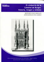 El cimborrio de la Catedral de Burgos. 9788495874887