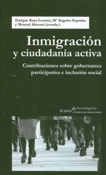 Inmigración y ciudadanía activa. 9788498884920