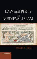 Law and piety in medieval Islam