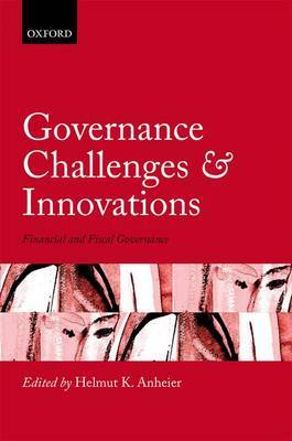 Governance challenges and innovations. 9780199674930