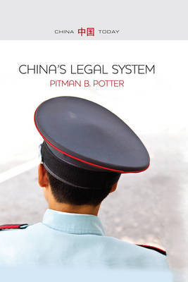 China's legal system. 9780745662695