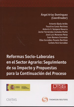 Reformas socio-laborales en el sector agrario. 9788447043071