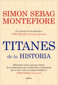 Titanes de la Historia. 9788498926507