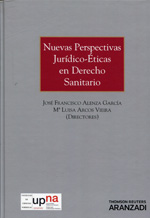 Nuevas perspectivas jurídico-éticas en Derecho sanitario