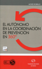 El autónomo en la coordinación de prevención en 360º