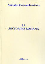 La Auctoritas Romana
