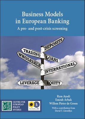 Business models in european banking