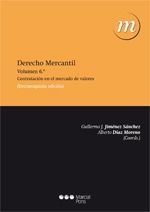 Derecho mercantil. 9788415948490
