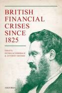 British financial crises since 1825