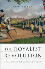 The royalist revolution. 9780674735347
