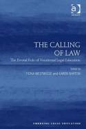 The calling of Law
