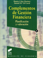 Complementos de gestión financiera