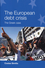 The european debt crisis. 9780719095788