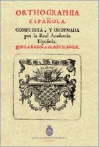 Orthographia española. 9788415131557