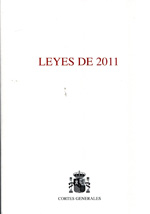 Leyes de 2011