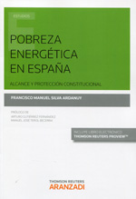 Pobreza energética en España. 9788490597125