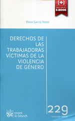 Derechos de las trabajadoras víctimas de la violencia de género. 9788490860755