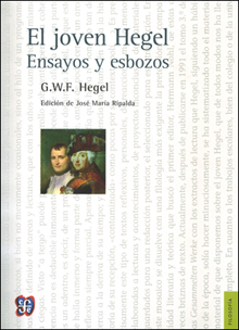 El joven Hegel. 9788437507170
