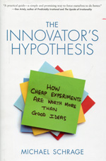 The innovator's hypothesis. 9780262028363
