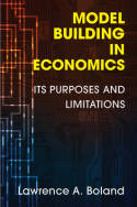 Model building in economics. 9781107673472