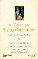 The voice of the rising generation