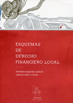 Esquemas de Derecho financiero local. 9788415603740