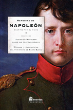 Memorias de Napoleón. 9788494274770