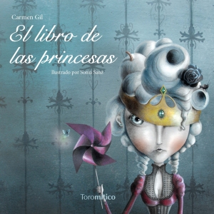 El libro de las princesas. 9788496947856