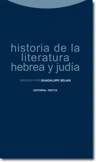 Historia de la literatura hebrea y judía. 9788498795578