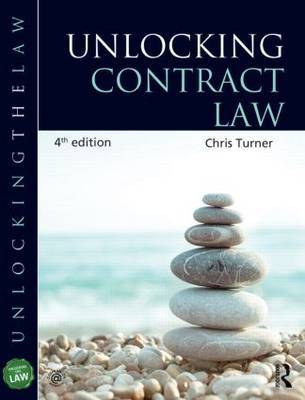 Unlocking contract Law. 9781444174175