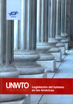 Legislación del turismo en las Américas. 9789284415847