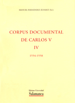 Corpus documental de Carlos V. 9788474810295