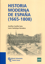 Historia Moderna de España. 9788499610344