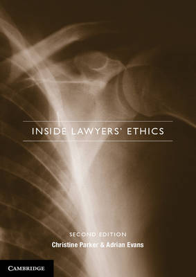 Inside lawyers' ethics. 9781107641730