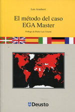 El método del caso EGA Master. 9788415759188