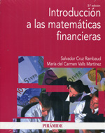 Introducción a las matemáticas financieras