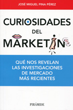 Curiosidades del marketing. 9788436831009