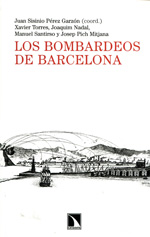 Los bombardeos de Barcelona