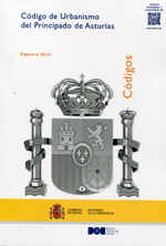 Código de urbanismo del Principado de Asturias. 9788434020931