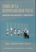 Teoría de la Responsabilidad Fiscal. 9789586166416