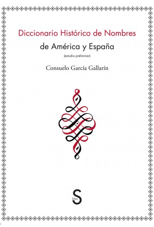 Diccionario histórico de nombres de América y España. 9788477377894